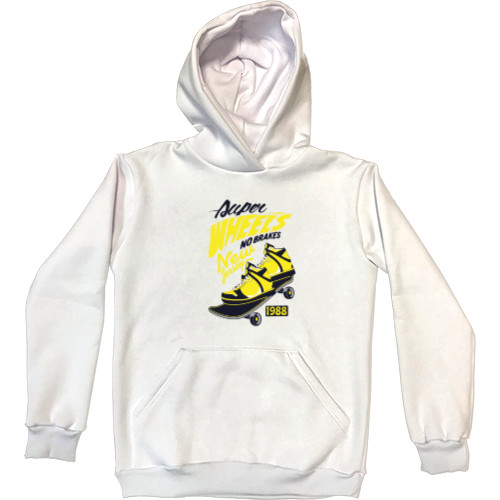 Kids' Premium Hoodie - Street 8 - Mfest