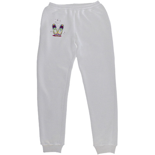 Women's Sweatpants - Street 6 - Mfest