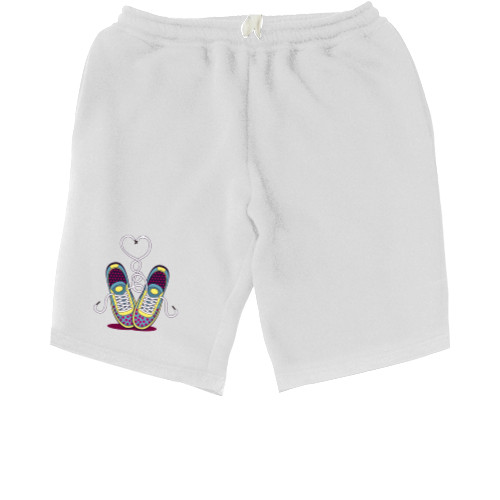 Men's Shorts - Street 6 - Mfest