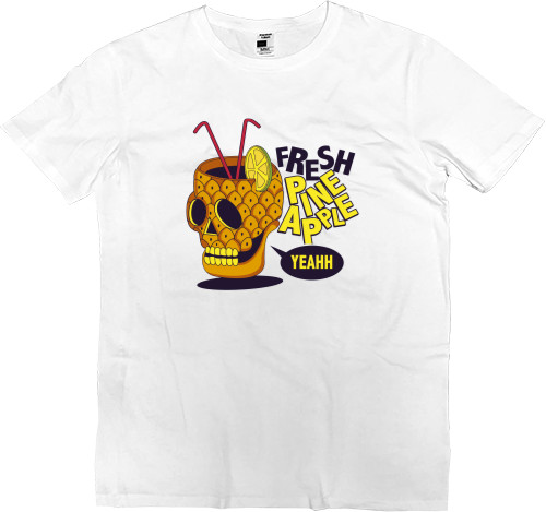 Men’s Premium T-Shirt - Street 3 - Mfest