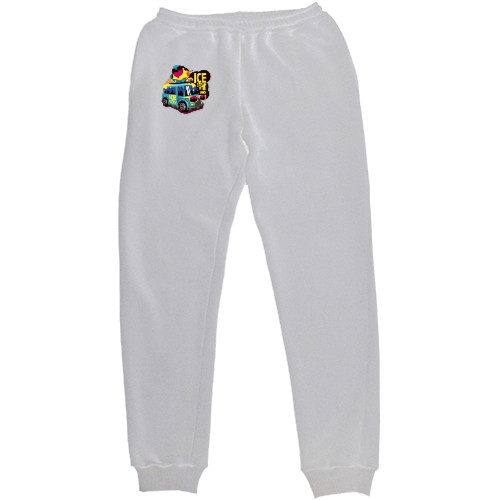 Women's Sweatpants - Street 2 - Mfest