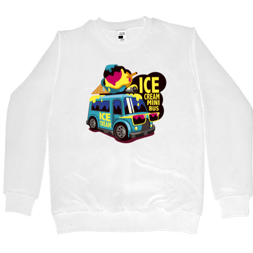 Women's Premium Sweatshirt - Street 2 - Mfest