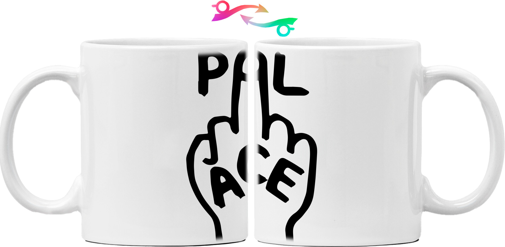 Mug - Palace 5 - Mfest