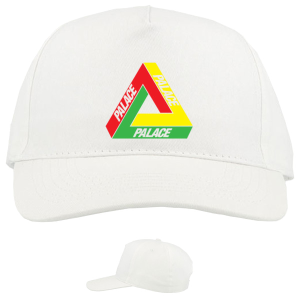 Baseball Caps - 5 panel - Palace 4 - Mfest