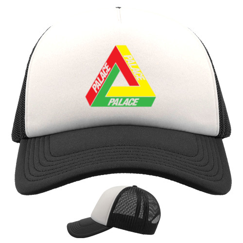 Trucker Cap - Palace 4 - Mfest