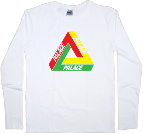 Men's Longsleeve Shirt - Palace 4 - Mfest