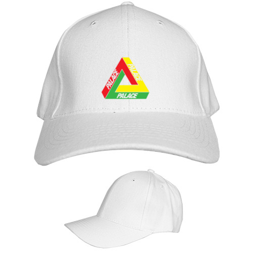 Kids' Baseball Cap 6-panel - Palace 4 - Mfest