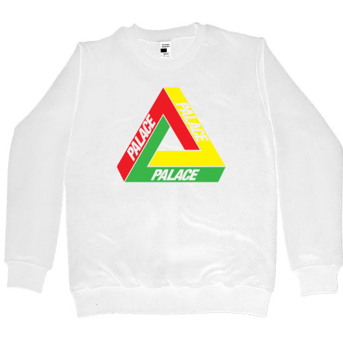 Women's Premium Sweatshirt - Palace 4 - Mfest