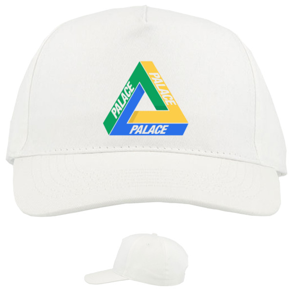 Baseball Caps - 5 panel - Palace 2 - Mfest