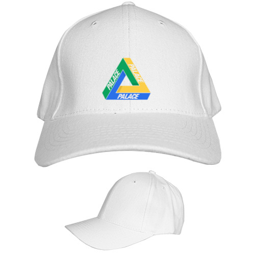 Kids' Baseball Cap 6-panel - Palace 2 - Mfest