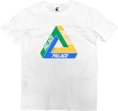 Kids' Premium T-Shirt - Palace 2 - Mfest