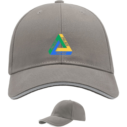 Sandwich Baseball Cap - Palace 2 - Mfest