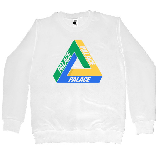 Women's Premium Sweatshirt - Palace 2 - Mfest