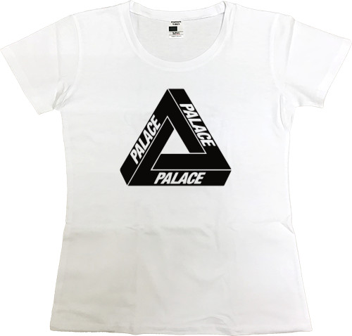 Women's Premium T-Shirt - Palace 1 - Mfest