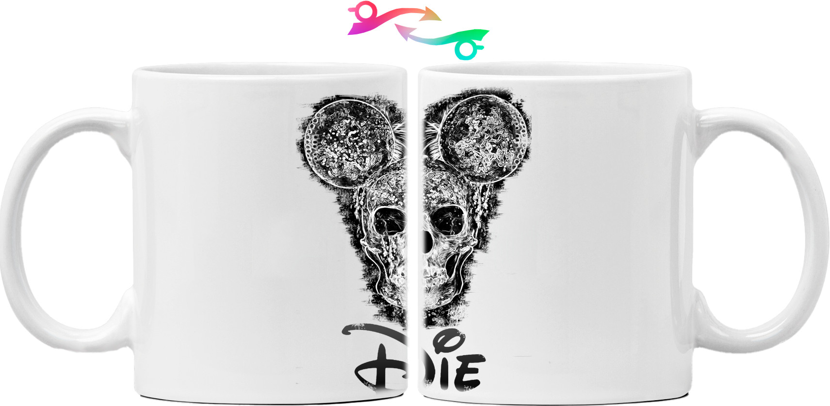 Mug - Bad mickey mouse 16 - Mfest