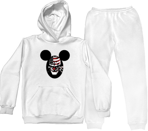 Sports suit for women - Bad mickey mouse 11 - Mfest