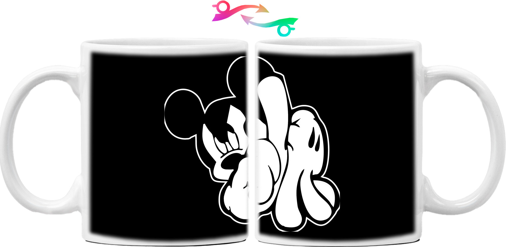 Bad mickey mouse 6