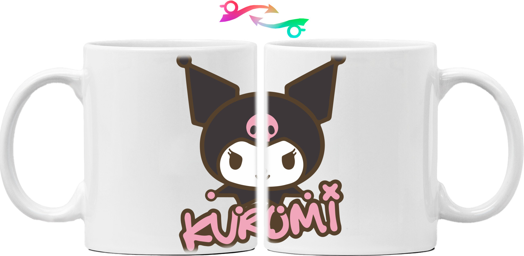 Mug - Kuromi | Hello Kitty 6 - Mfest