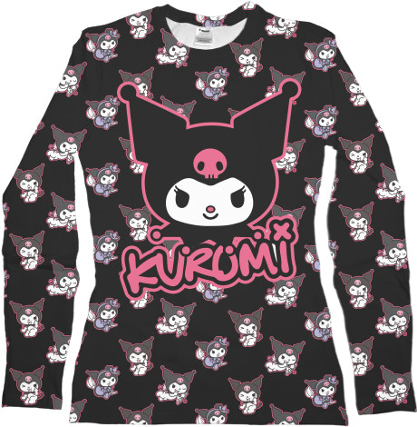 Kuromi | Hello Kitty 3