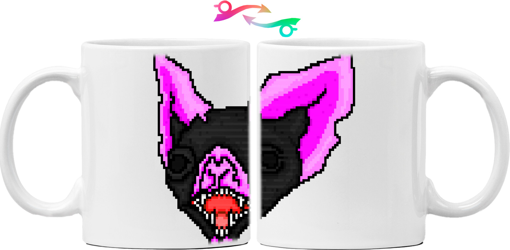 Mug - Hotline Miami (Mask 10) - Mfest