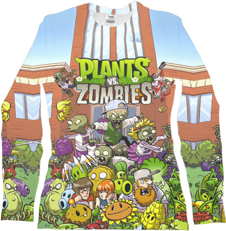 Plants vs Zombies (9)