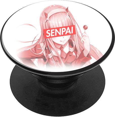 PopSocket Підставка для Телефону - Anime Senpai 1 - Mfest