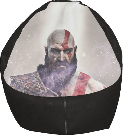 Bean Bag Chair - God Of War (2) - Mfest