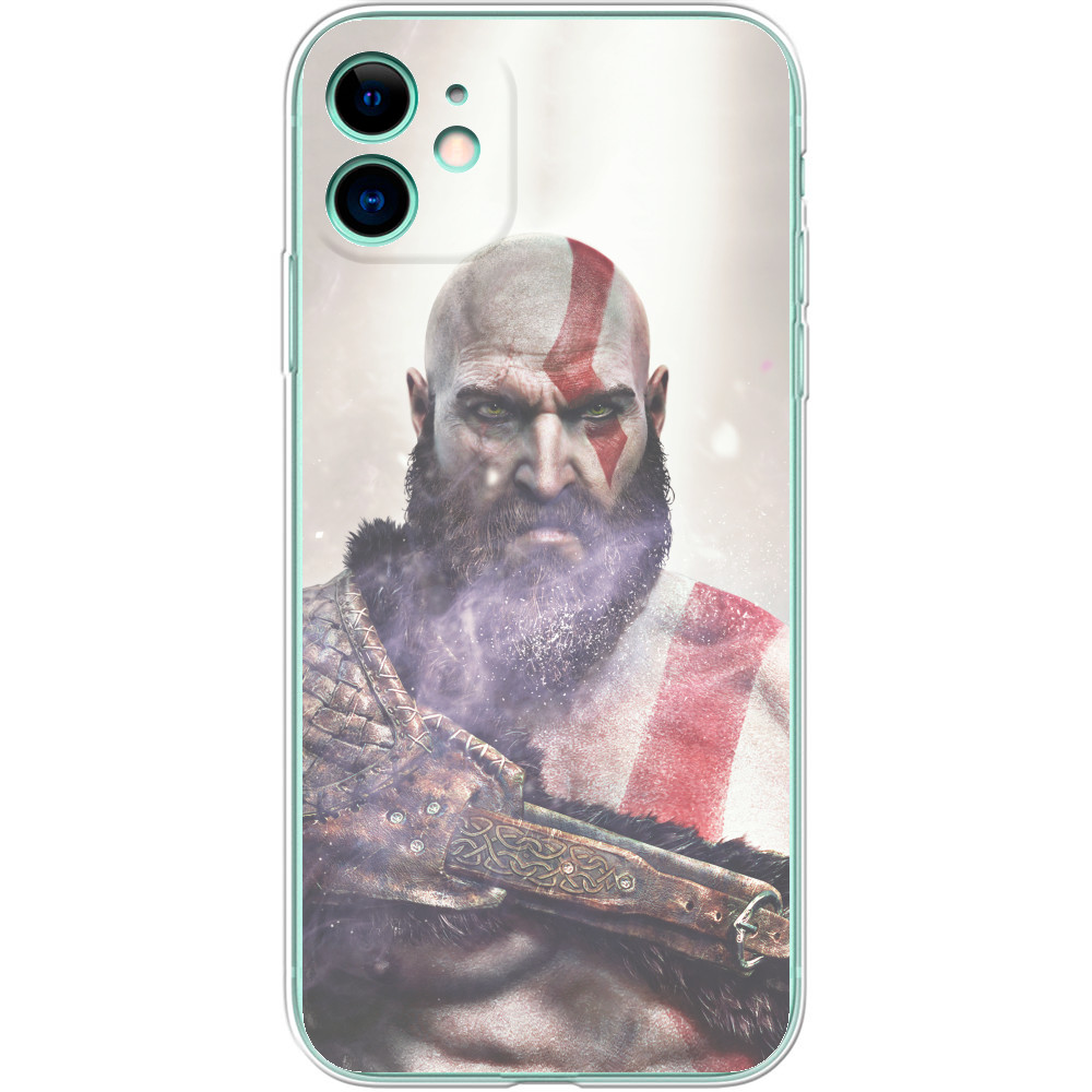 Чохол iPhone - God Of War (2) - Mfest