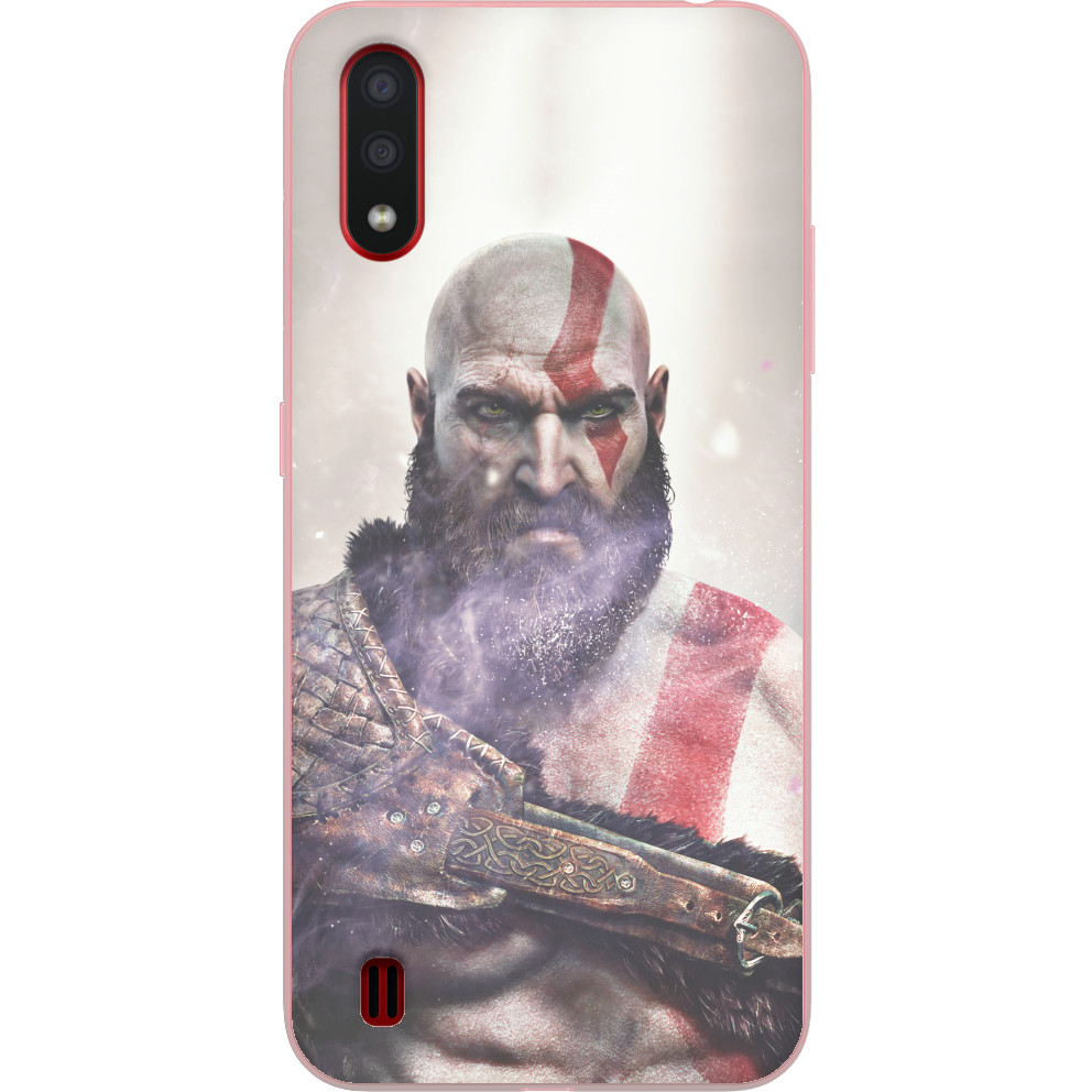 Чехол Samsung - God Of War (2) - Mfest