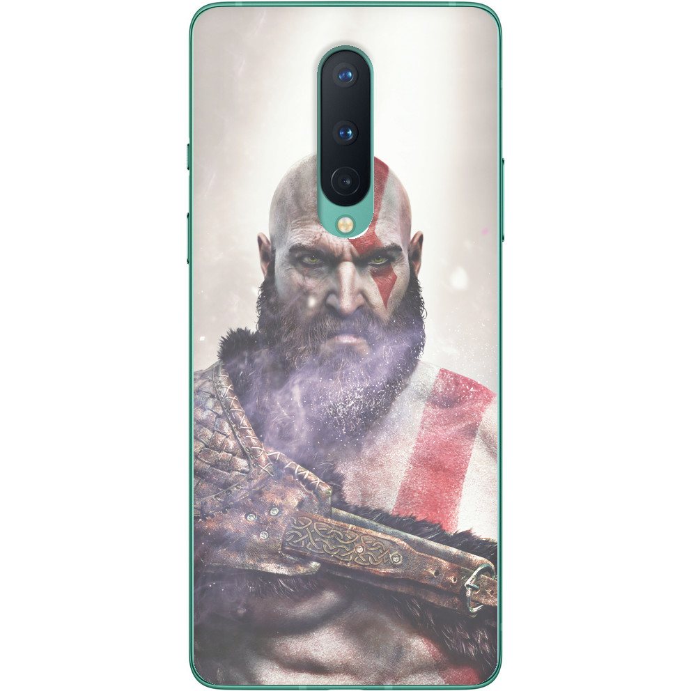 Чехол OnePlus - God Of War (2) - Mfest