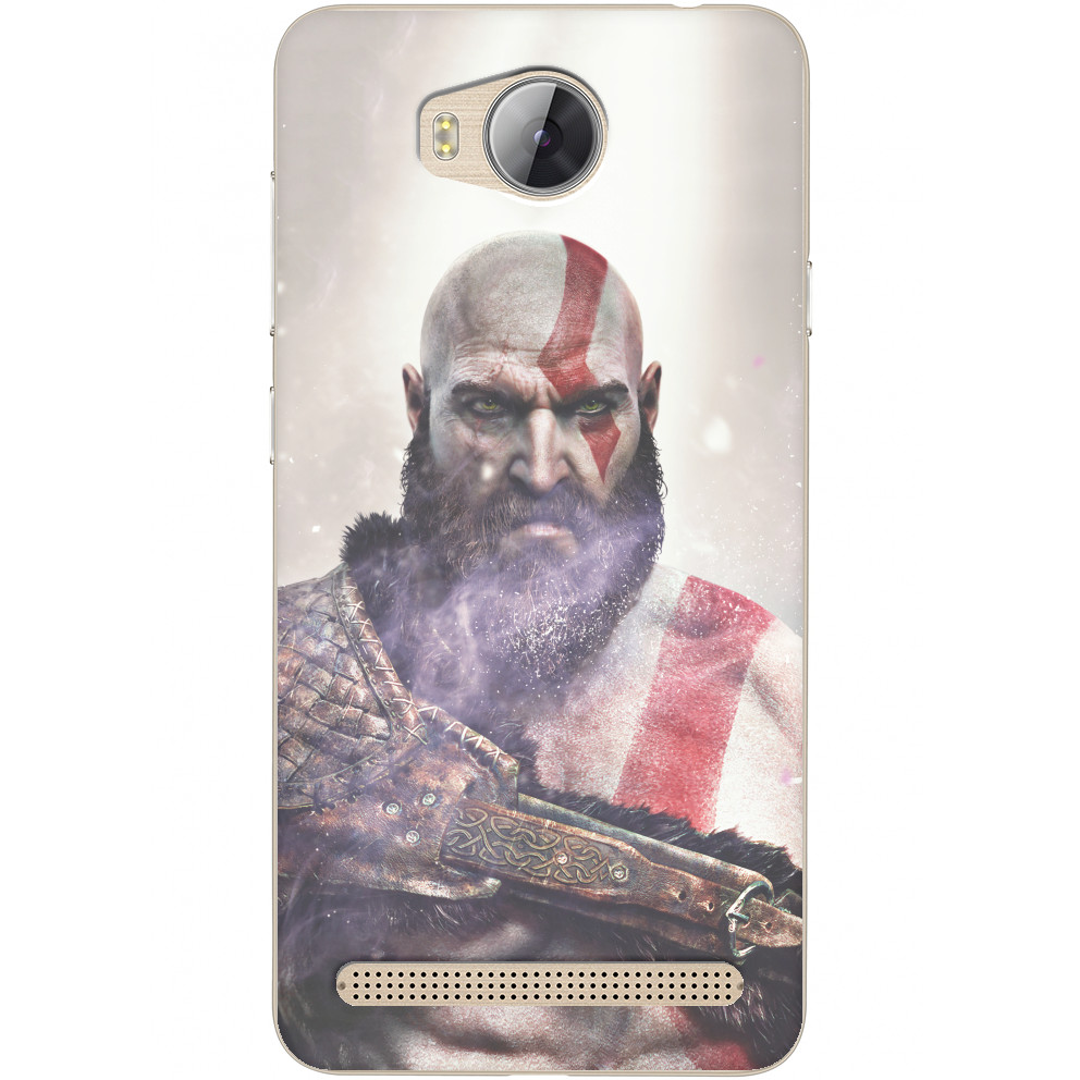 Чехол Huawei - God Of War (2) - Mfest