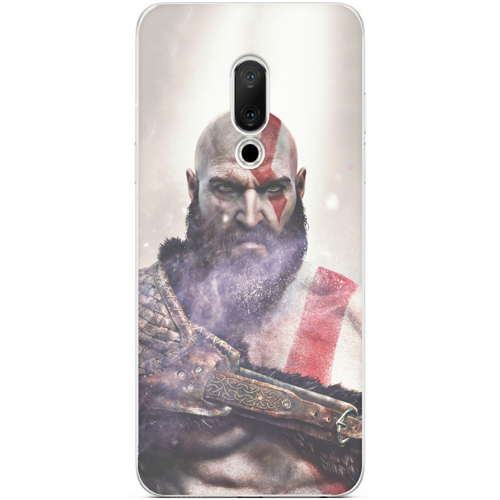 Чехол Meizu - God Of War (2) - Mfest