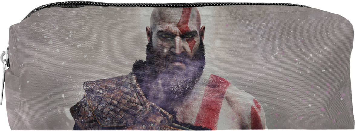 Пенал 3D - God Of War (2) - Mfest