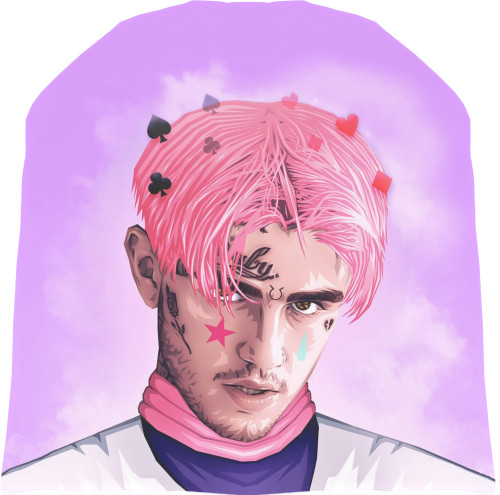 Lil Peep (ліл Піп)