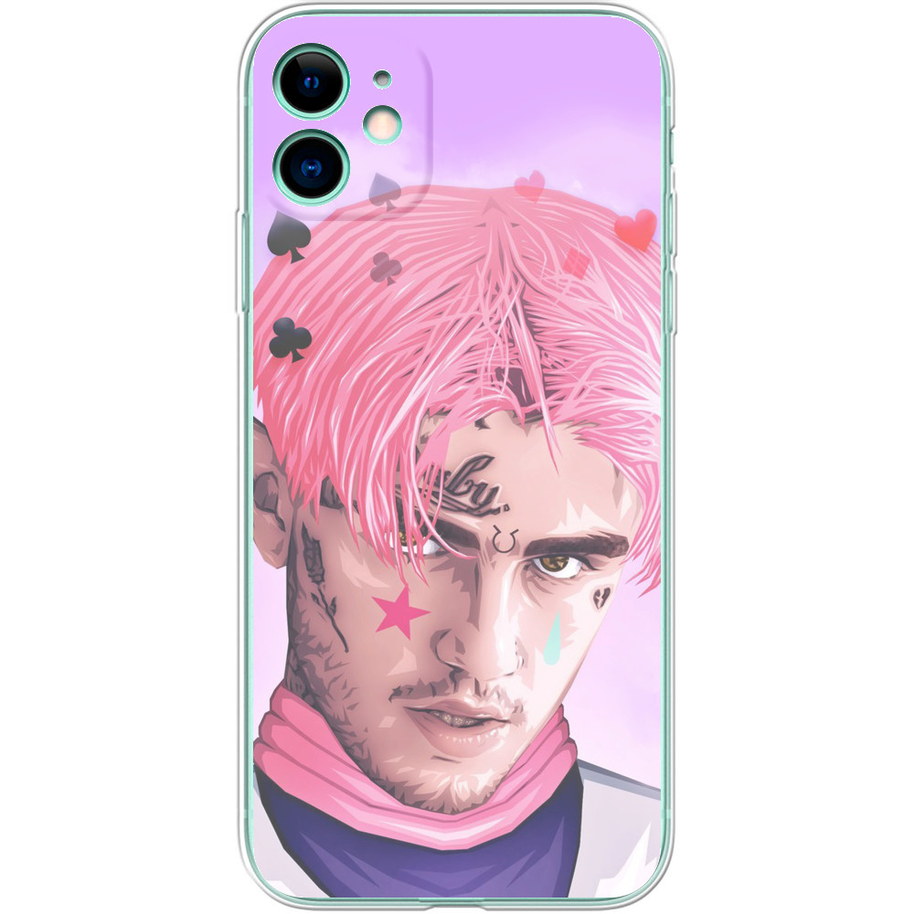 iPhone Case - Lil Peep (Лил Пип) - Mfest