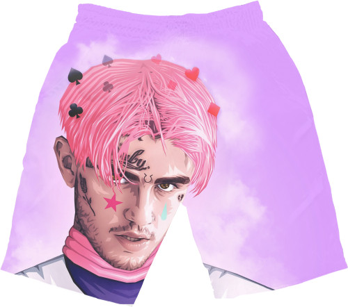 Lil Peep (ліл Піп)