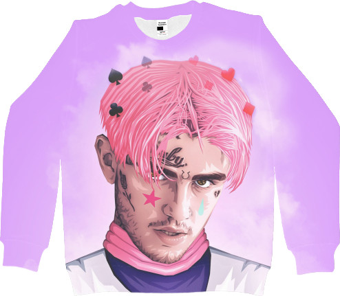 Lil Peep (ліл Піп)