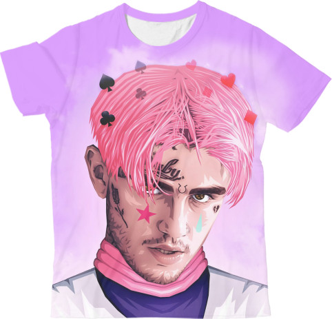 Lil Peep (ліл Піп)