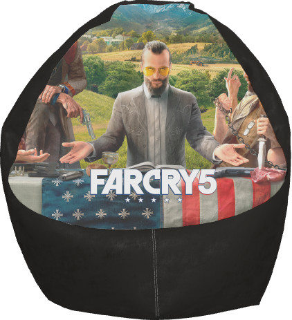 Крісло Груша - FarCry 5 (1) - Mfest