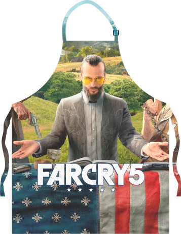 Фартух легкий - FarCry 5 (1) - Mfest