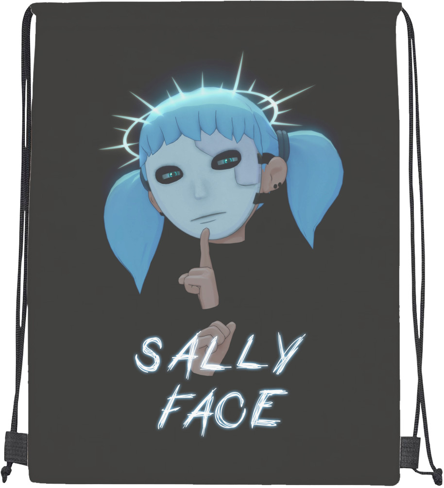 Мішок спортивний - Sally Face (1) - Mfest