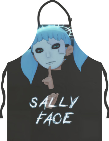 Light Apron - Sally Face (1) - Mfest