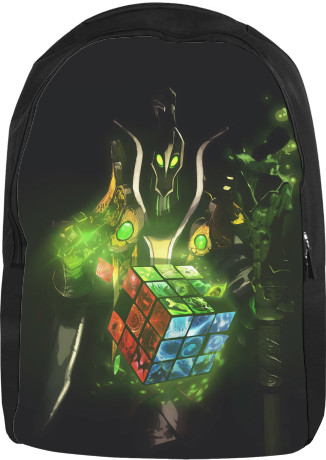 Backpack 3D - Dota 2 - Mfest