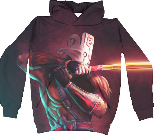 Unisex Hoodie 3D - Dota 2 (6) - Mfest