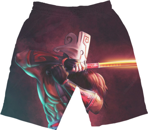 Men's Shorts 3D - Dota 2 (6) - Mfest