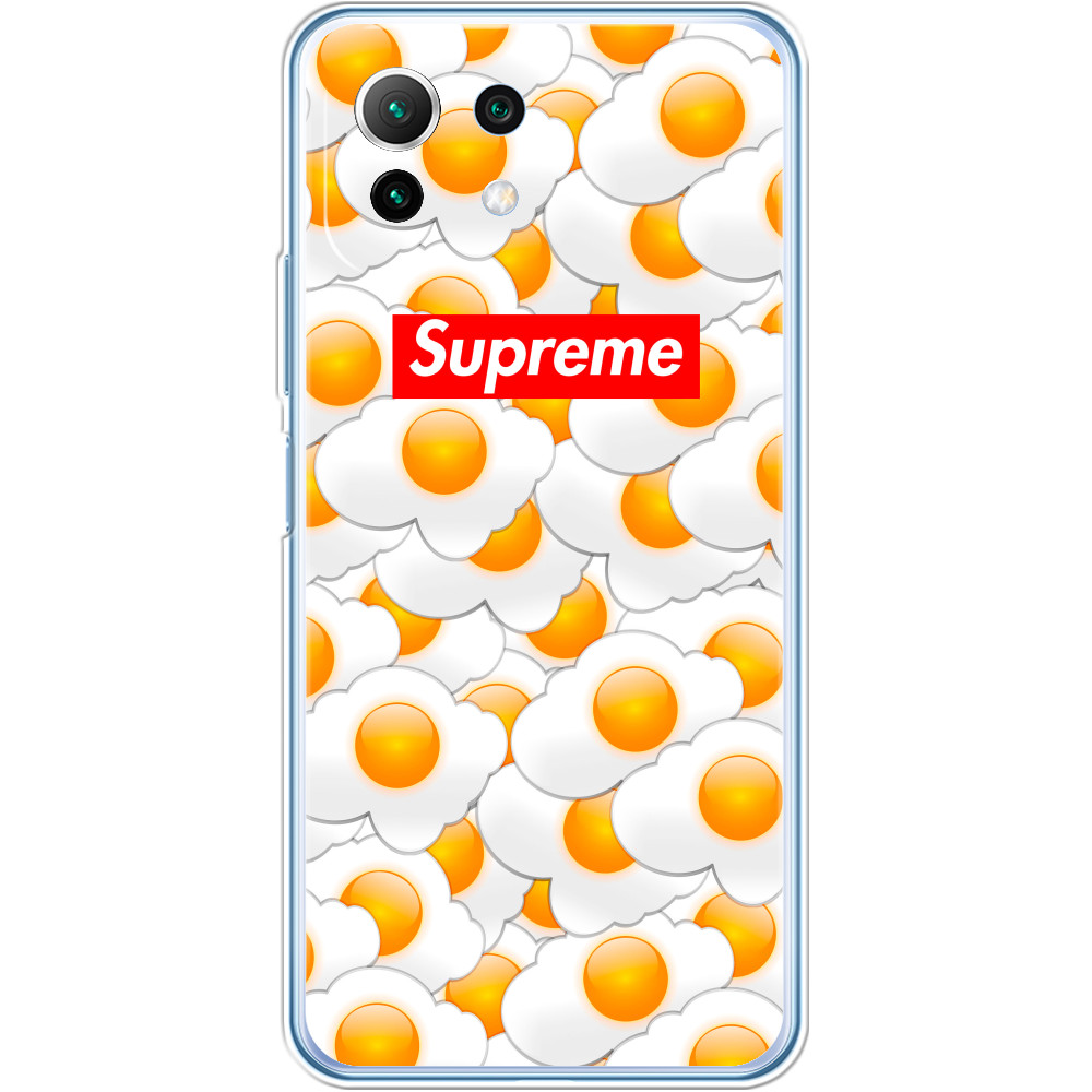 Supreme (Eggs)