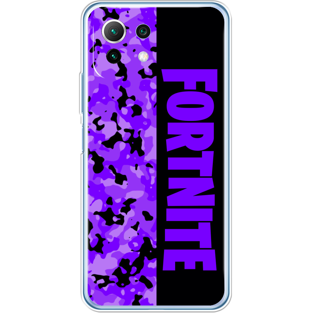 Xiaomi Case - Fortnite (Камуфляж 3) - Mfest