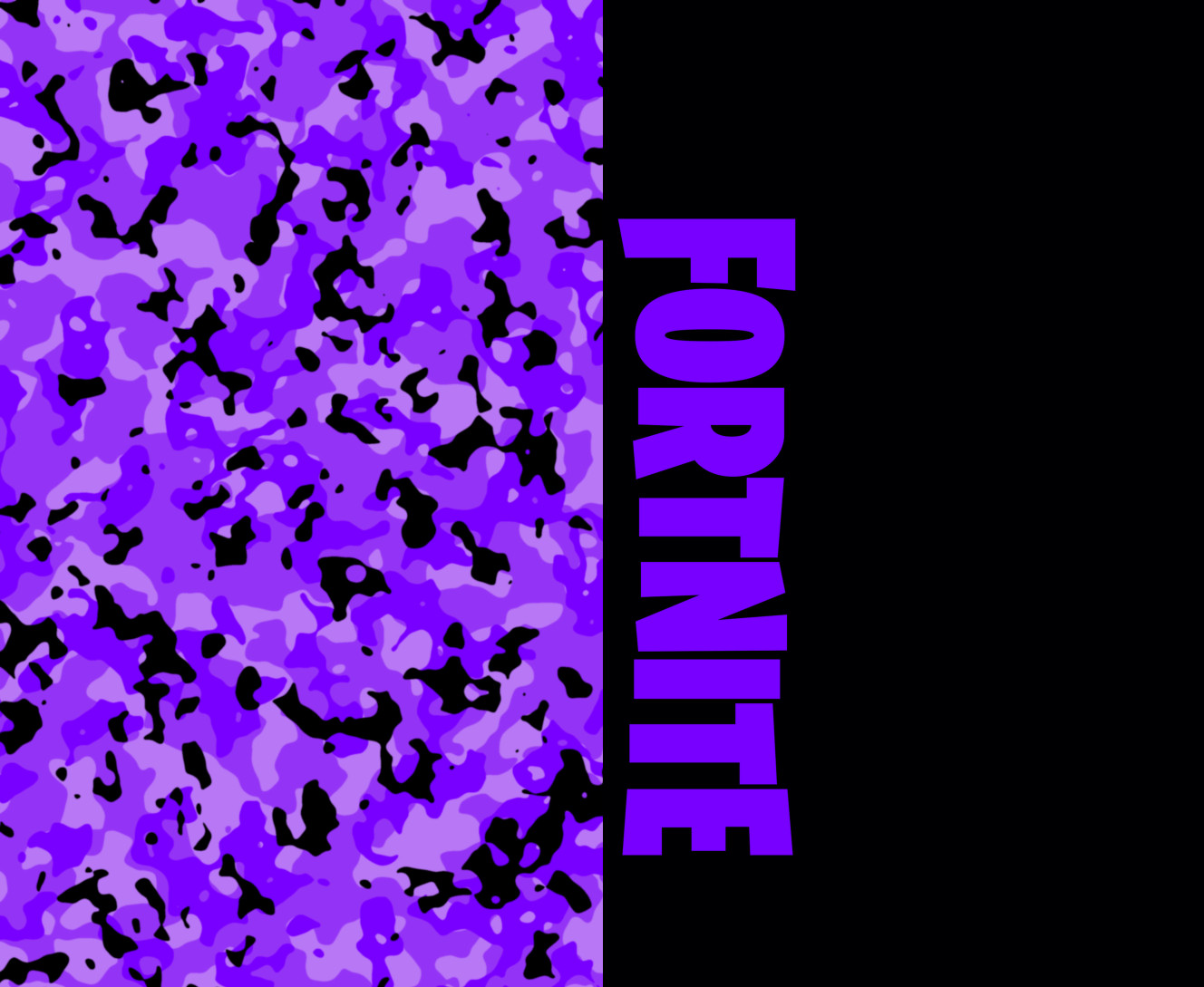 Fortnite (Камуфляж 3)