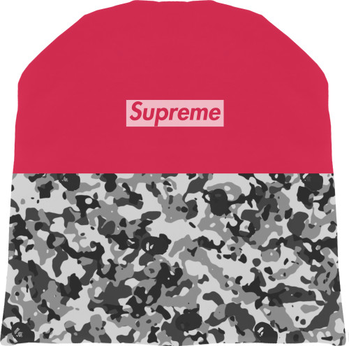 Supreme (Половина)