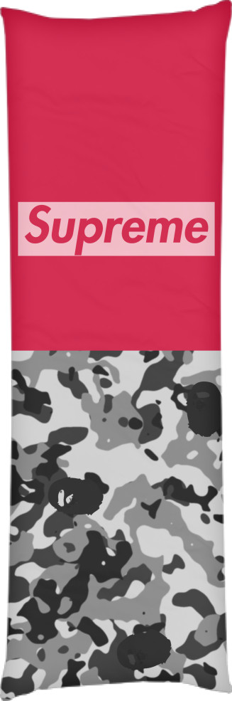 Supreme (Половина)